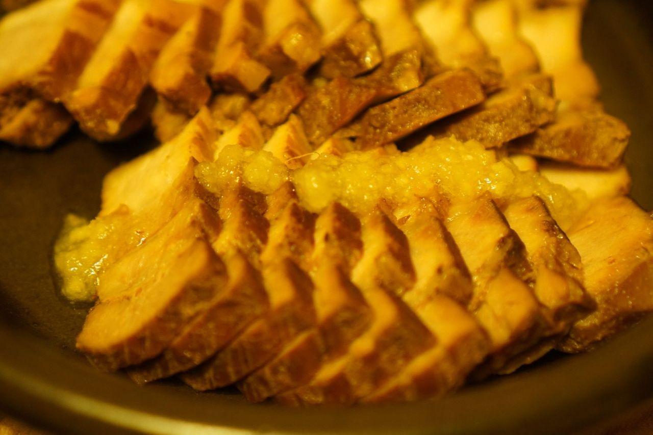 Insadong Famous Korean Tasty Restaurant : Insadong Garlic Bossam